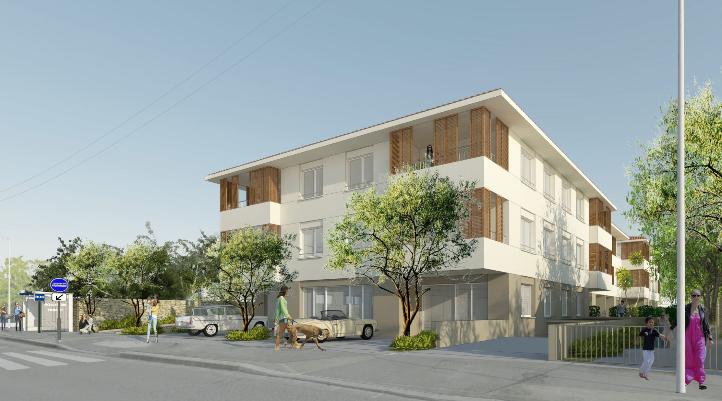 Lire la suite à propos de l’article LOGEMENTS ET CRECHE A ROGNAC